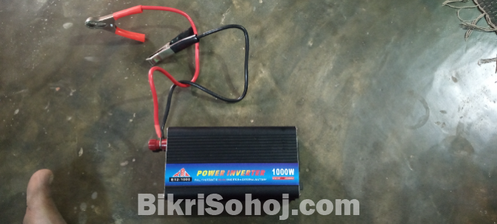 Power Inverter 1000W